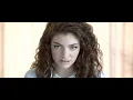 Lorde  Royals (US Version) (4K 2160 HDR)