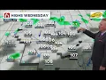 Tulsa Weather Travis Meyer s Tuesday Evening Forecast August 18 2026