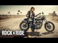 Lagu Best Music Rock n Roll Ride 🔥 Wild Road Legends | Biker Rock Across the States