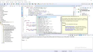 Encapsulation Abstraction Data hiding in Java Basic Oops concept