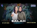 Download Lagu Salah - Damara De ft. Sasya Arkhisna (Official Live Dask Music)