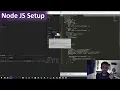 Adobe Extension Tutorial Node JS Setup