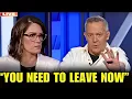 Greg Gutfeld FIRES Jessica Tarlov on air After Fatal Mistake About Trump ICE SHOOTING