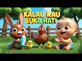 Download Lagu KALAU KAU SUKA HATI - LAGU ANAK BALITA INDONESIA | Keysha Kids Song