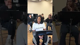 Ayana George The Dancing One from Midnight