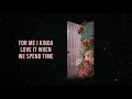 Stalk Ashley - OPEN | Official Lyric Video
