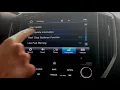 Update Your Subaru Navigation