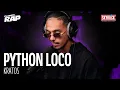 EXCLU Python Loco - Kratos