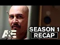 Download Lagu 60 Days In: COMPLETE Season 1 Recap - TOP Moments \u0026 Highlights - Part 1 | A\u0026E