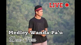 Download MEDLEY WANDA PA'U // Live // Dede Faris // Lagu Daerah Ende Lio Terbaru 2021 MP3