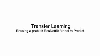 Kears - Transfer Learning