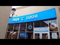 BLUE C SUSHI CHINESE RESTAURANT