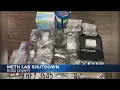Suspected Ross County meth lab shut down