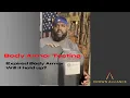 Can you trust expired body armor