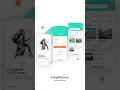 Travel Booking Mobile App UI UX Design Startup Hire Us Mobile App Figma Tutorial Figma