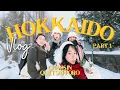 Sapporo Winter Vlog 4 friends 1 quiet city total chaos