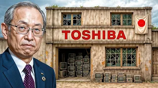O QUE ACONTECEU COM A TOSHIBA?
