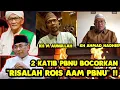 Lagu BOCOR !! SIAPA PENYUSUN RISALAH ROIS AAM TTG PEMECATAN KETUM !! BEGINI KESAKSIAN 2 KATIB PBNU !!
