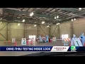 Inside look at Sacramento s drive-thru COVID-19 testing site