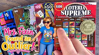 NO DUCKS JUST BUCKS 280 Lottery Tickets