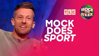 Mock The Week Does Sport