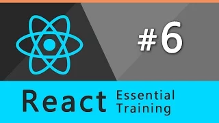 React JS Tutorial - Nesting Components
