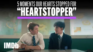 Heartstopper 5 Unforgettable Moments IMDb