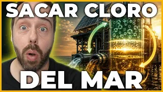 Han encontrado uso al residuo de desalar agua