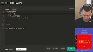 CodeWars in Python Ep 2 Your Order Please