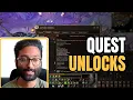 Questing For Death Swiftness - RuneScape 3