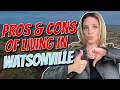 Watsonville Crime Costs and Community Full Breakdown