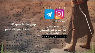 اغنية نابلس ام النصر عرين الاسود ابراهيم النابلسي 