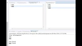 Comparing two rows or orders information in two files using JAVA