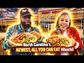 North Carolina s NEWEST All You Can Eat Hibachi Buffet Its OVER for the others Rocky Mount NC