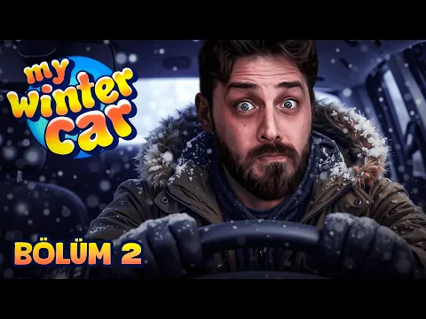Video Thumbnail: İŞE ALINDIK, MAHALLEYE ALIŞTIK | MY WINTER CAR | BÖLÜM 2