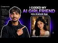 I Coded My AI Girlfriend ZOYA into an Android App Full Setup Free APK Download