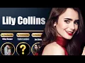 Lily Collins Biography and Relationship - Celebrities Data
