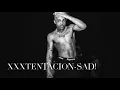 XXXtentacion-SAD!(instrumental)(Slowed)