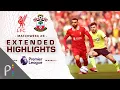 Liverpool v Southampton PREMIER LEAGUE HIGHLIGHTS 2025 NBC Sports