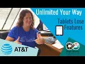 AT T Unlimited Your Way Mix-n-Match Unlimited Plans - Tablet Add-Ons Lose Features