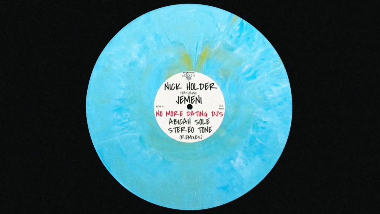 Nick Holder feat. Jemeni - No More Dating Dj's (StereoTone Remix)