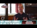 Why Should I Connect My Arctic Spa to the Internet Arctic Spas