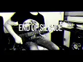 End of Silence - Evergrey  [cover Bruno Genebra]