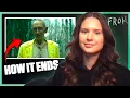 Asking Avery Konrad How FROM Will End