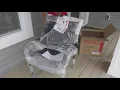 Unboxing Affordable Patio Furniture Joss Main