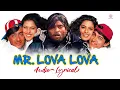 Download Lagu Mr. Lova Lova - Official Audio Lyrical | Johnny Lever | Aamir Khan | Ajay Devgn | Kajol |Juhi | Ishq