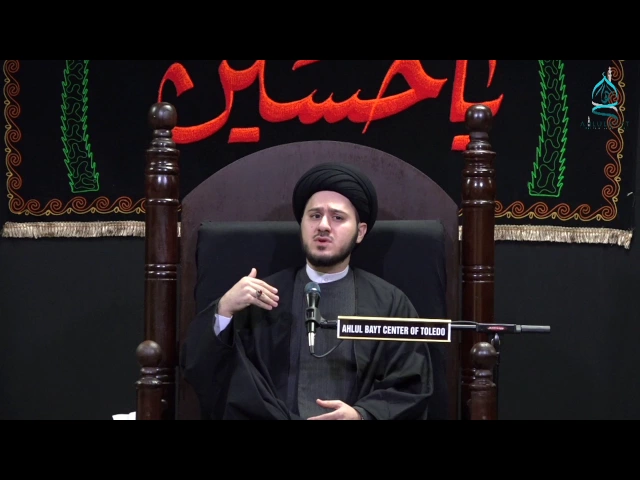 ⁣Sayed Saleh Qazwini - 