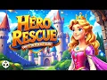 Hero Rescue Unity Pull The Pin Game Unity 2D Puzzle Game Template 2D Game Unity