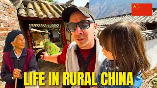 The REAL Rural China (real village life, no tourists)