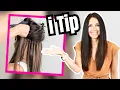 How To Install I Tip Hair Extensions